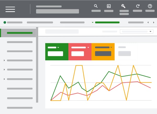 Paid advertising platform